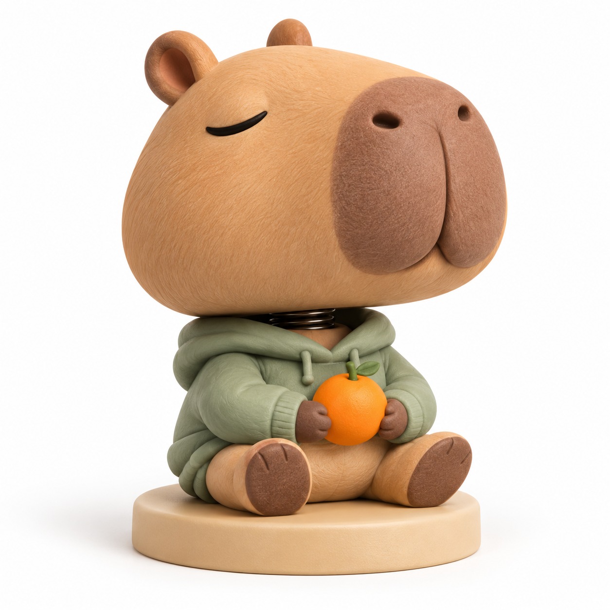 Little Moods Resin Bobblehead Collection – 8 Designs — image 3