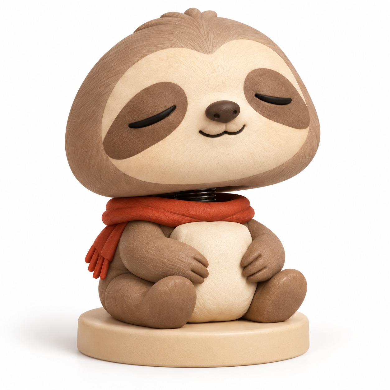 Little Moods Resin Bobblehead Collection – 8 Designs — image 7