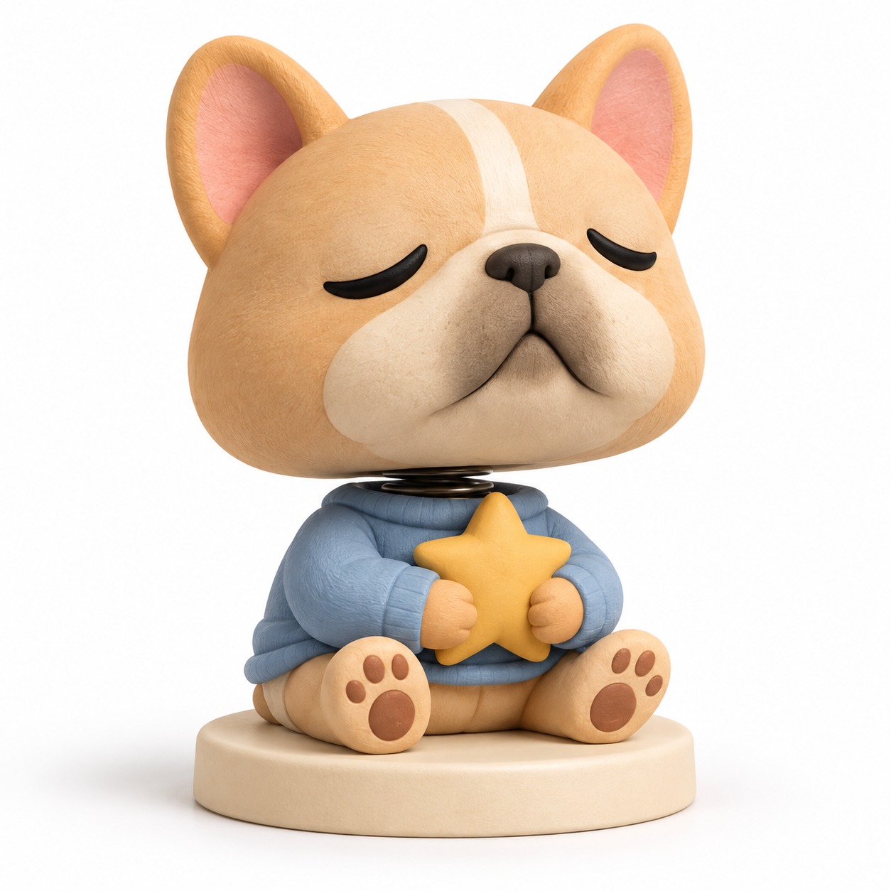Little Moods Resin Bobblehead Collection – 8 Designs — image 6