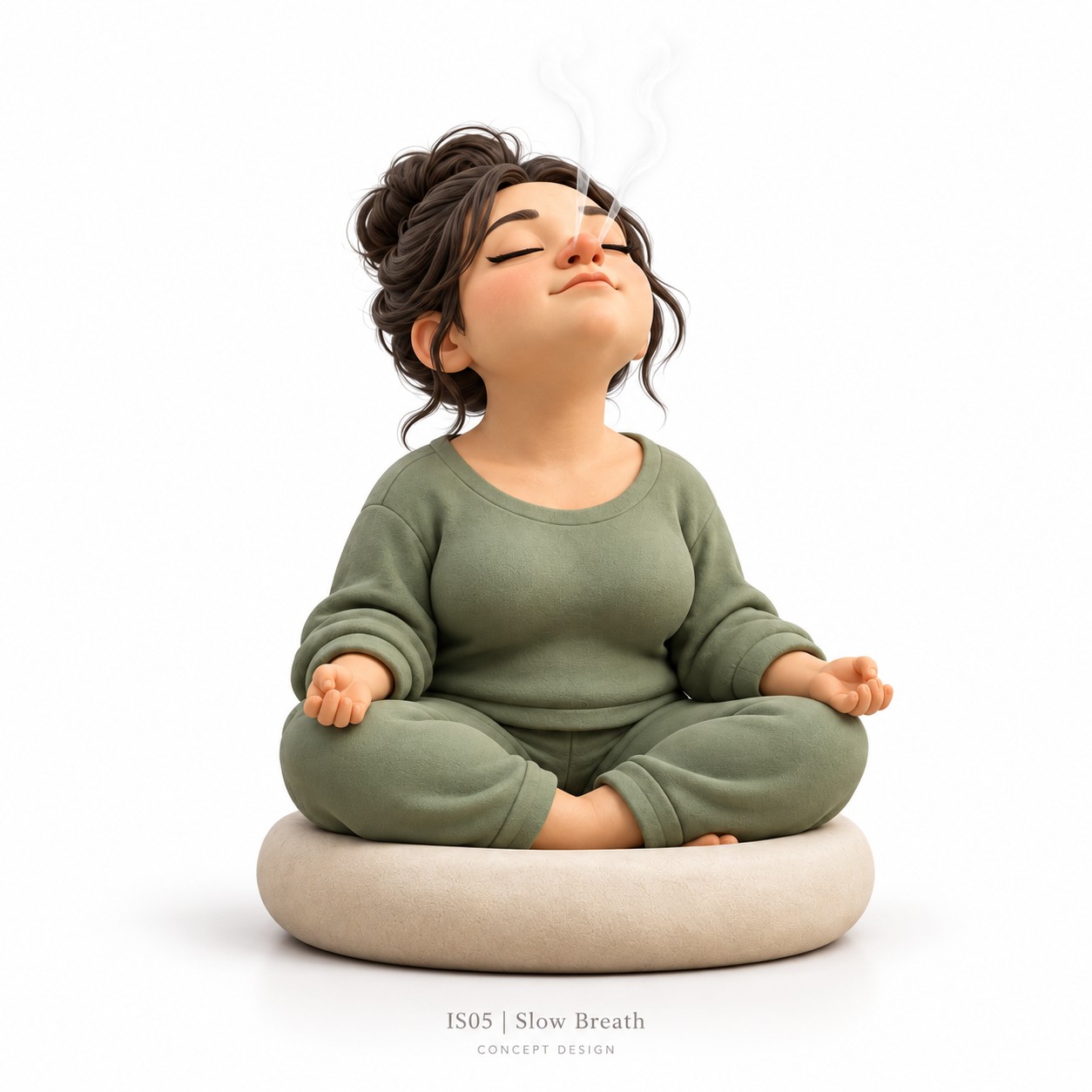 Off-Duty Incense Figures Collection – 9 Original Designs — image 6