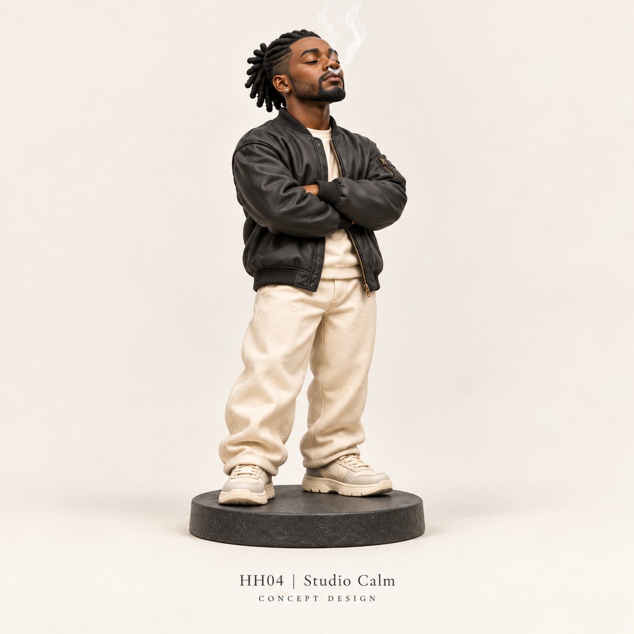 Street Rhythm Incense Figures Collection – 9 Original Designs — image 5