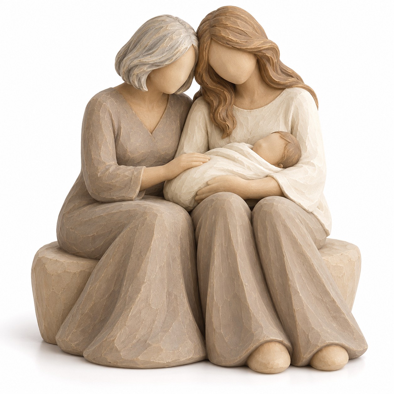 Mother’s Day Keepsakes – Gratitude, Love & Remembrance Resin Figurines — image 4