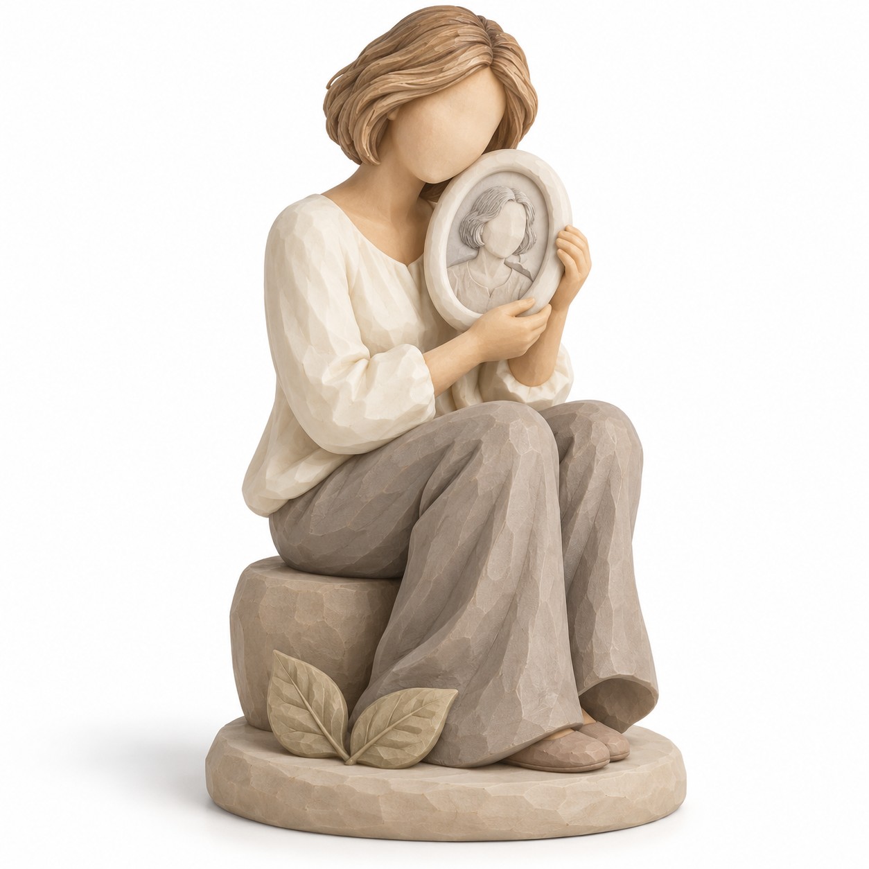 Mother’s Day Keepsakes – Gratitude, Love & Remembrance Resin Figurines — image 5