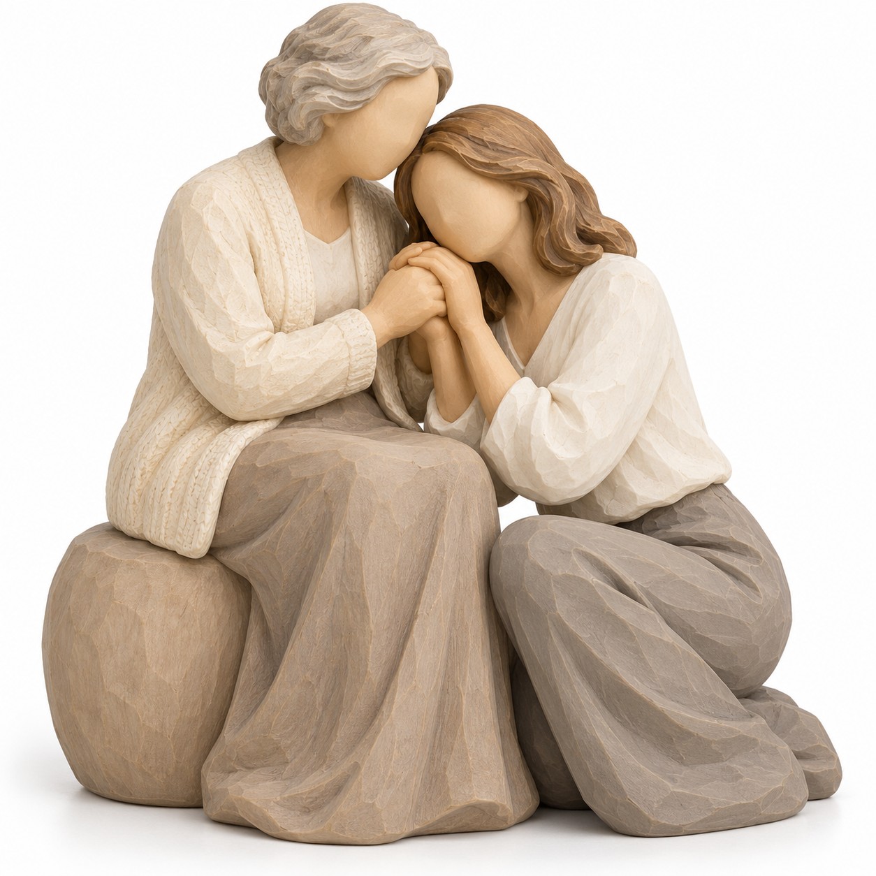 Mother’s Day Keepsakes – Gratitude, Love & Remembrance Resin Figurines — image 2