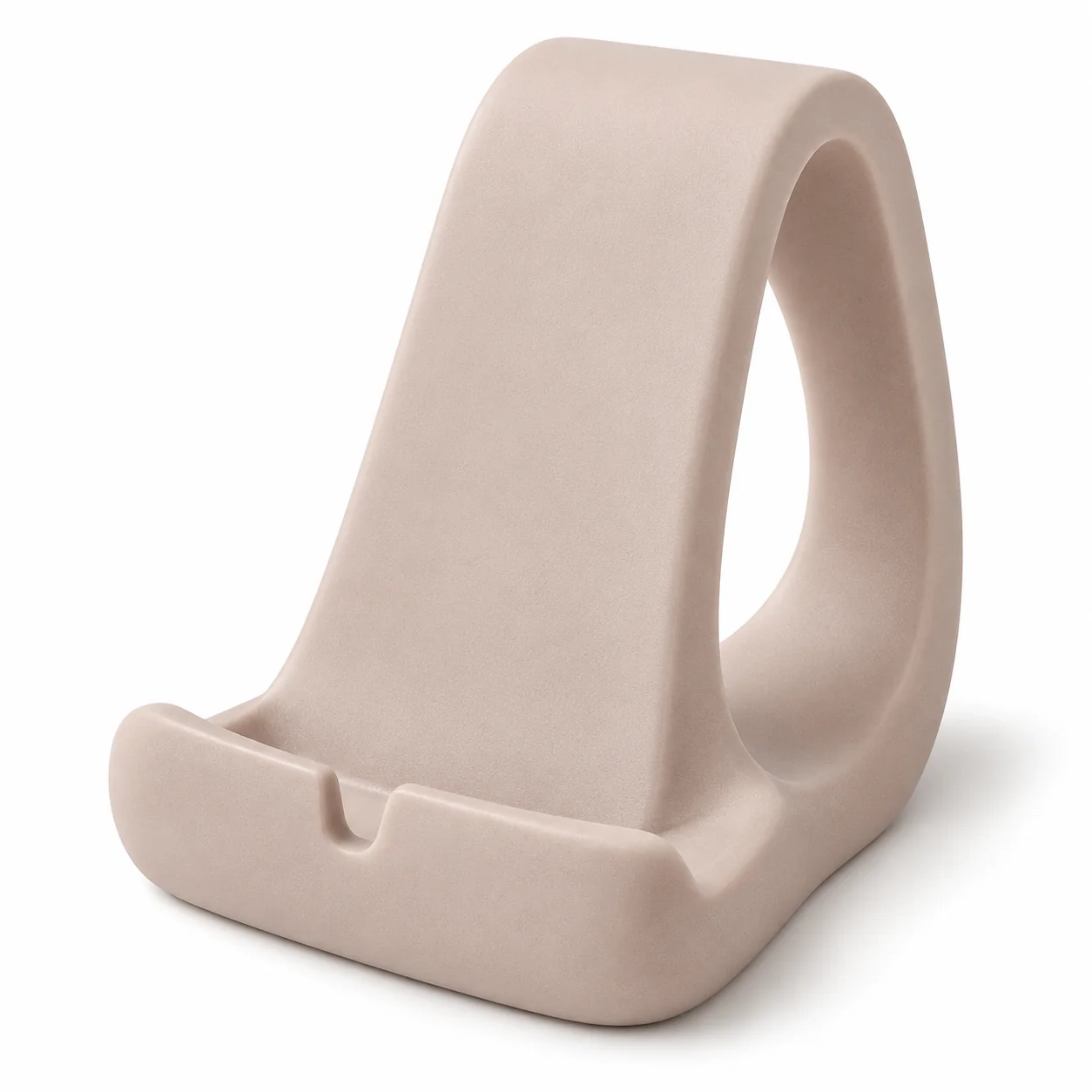Sculptural Resin Phone Stand Collection — image 3