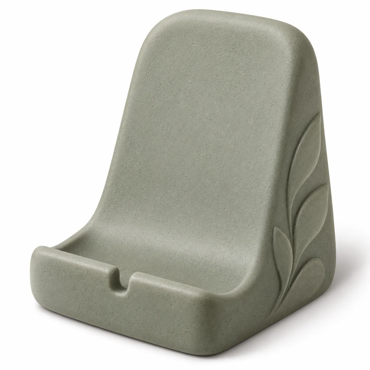 Sculptural Resin Phone Stand Collection — image 6