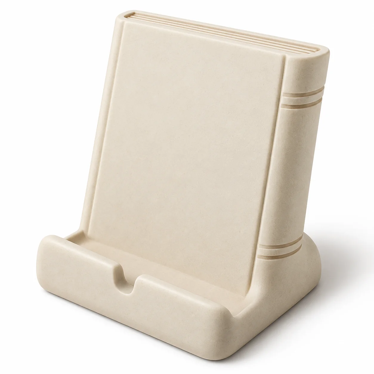 Sculptural Resin Phone Stand Collection — image 7