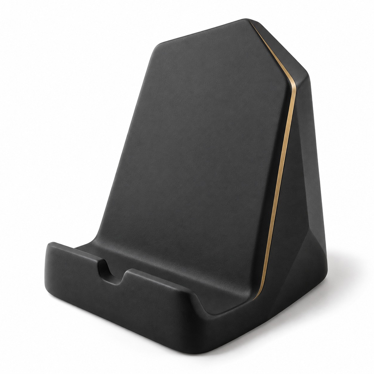 Sculptural Resin Phone Stand Collection — image 8