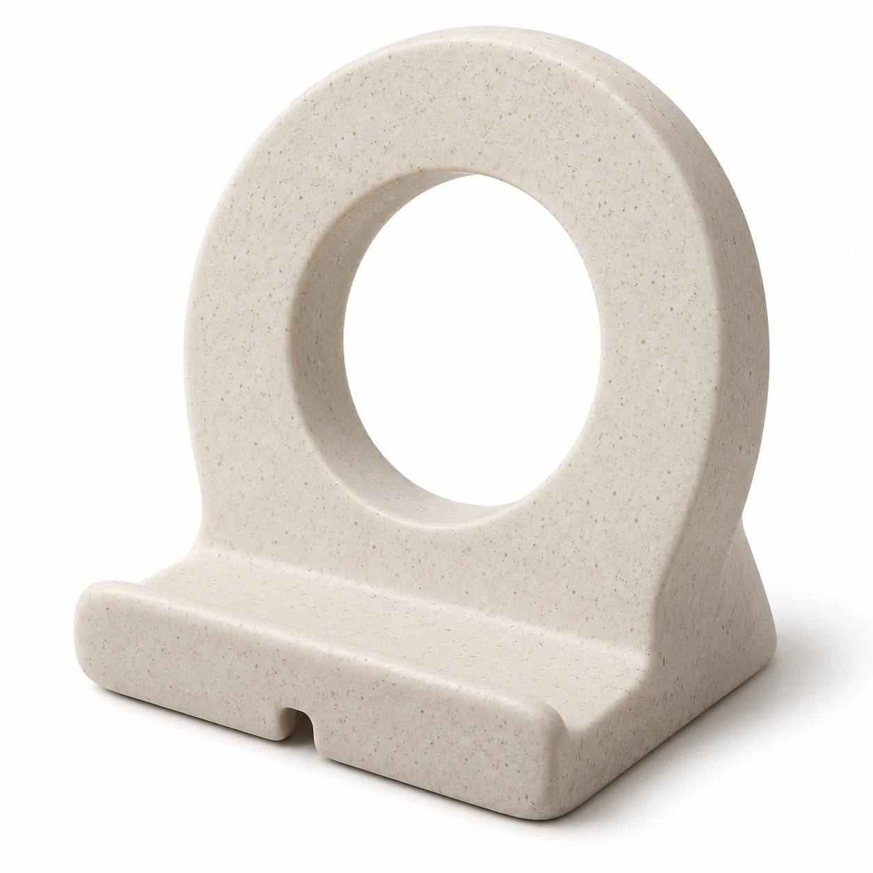 Sculptural Resin Phone Stand Collection — image 5