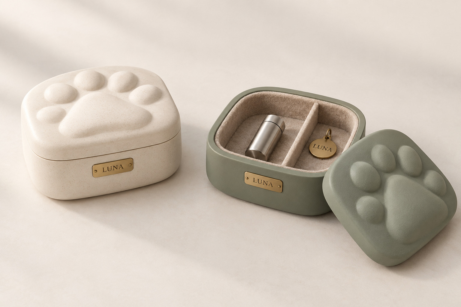 Quiet Companion Pet Memorial and Home Collection — image 4