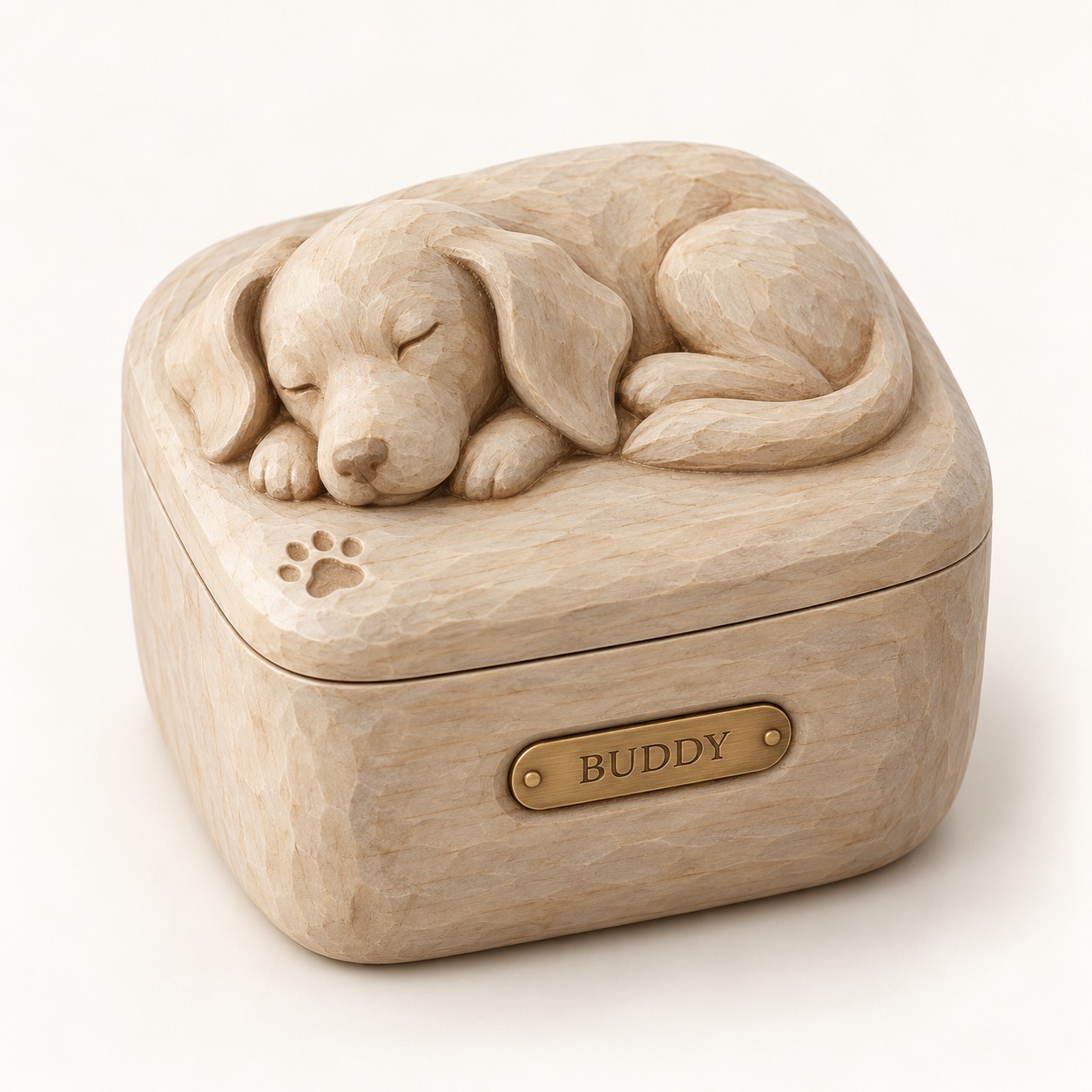 Quiet Companions Dog Memorial Urn Collection — image 6