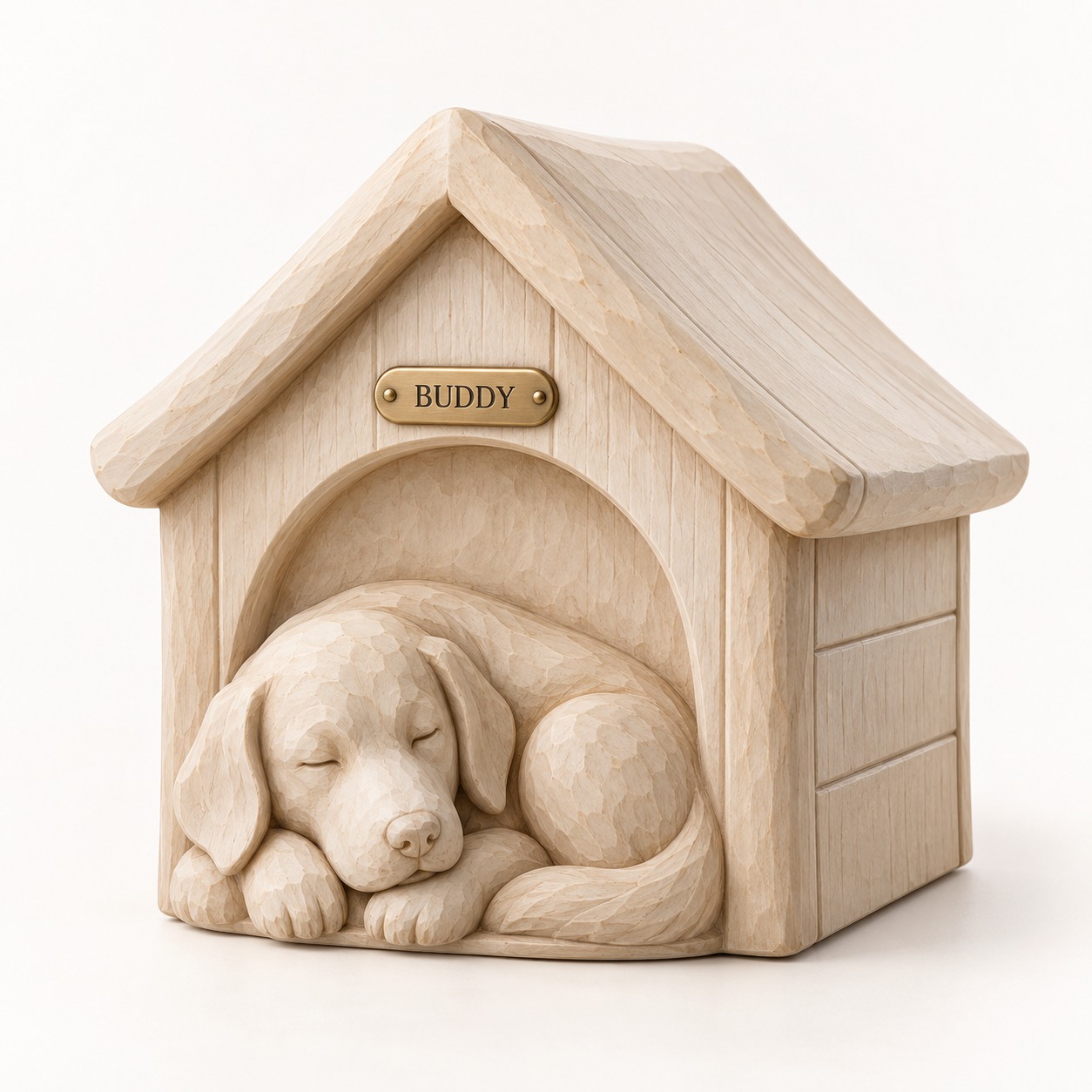 Quiet Companions Dog Memorial Urn Collection — image 4