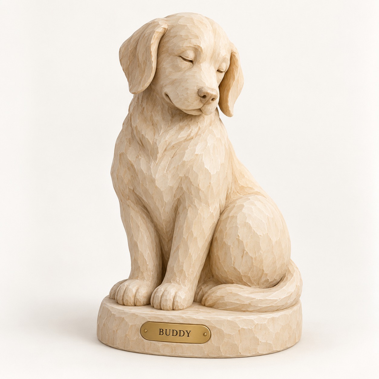 Quiet Companions Dog Memorial Urn Collection — image 2