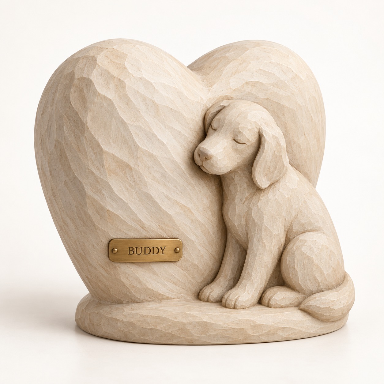 Quiet Companions Dog Memorial Urn Collection — image 5