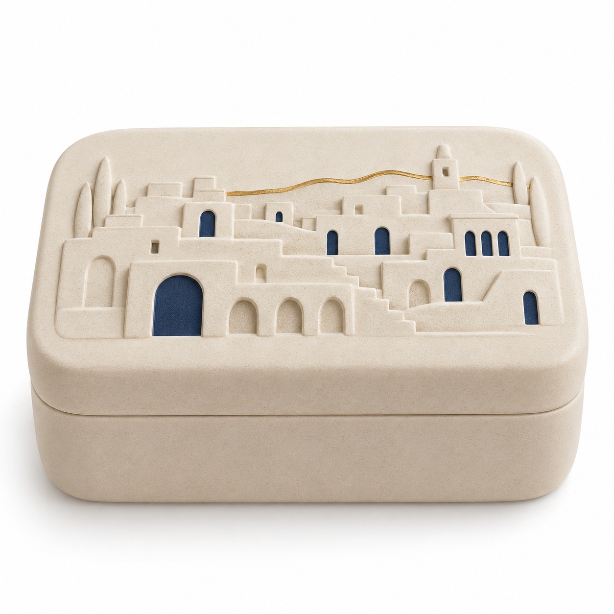 Judaica Resin Keepsake Box Collection – 8 Designs — image 6