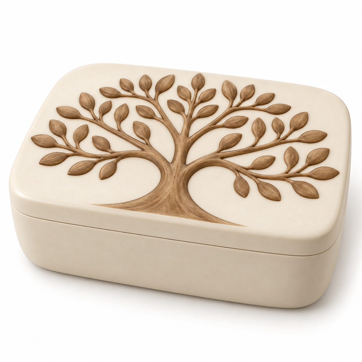 Judaica Resin Keepsake Box Collection – 8 Designs — image 4