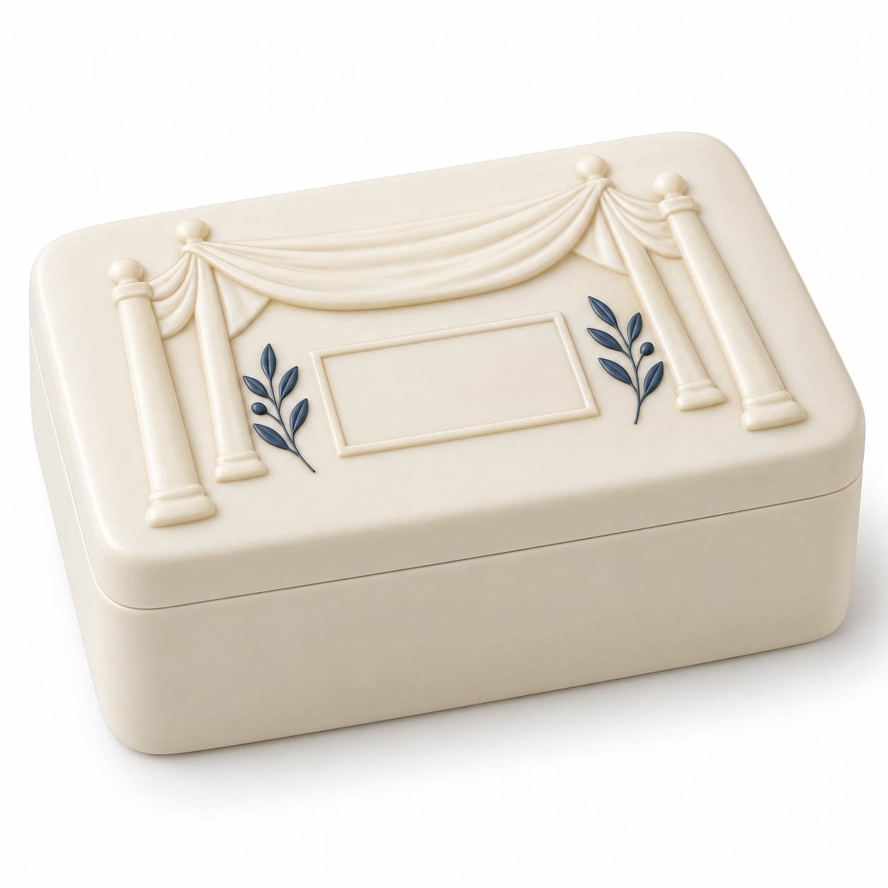 Judaica Resin Keepsake Box Collection – 8 Designs — image 5