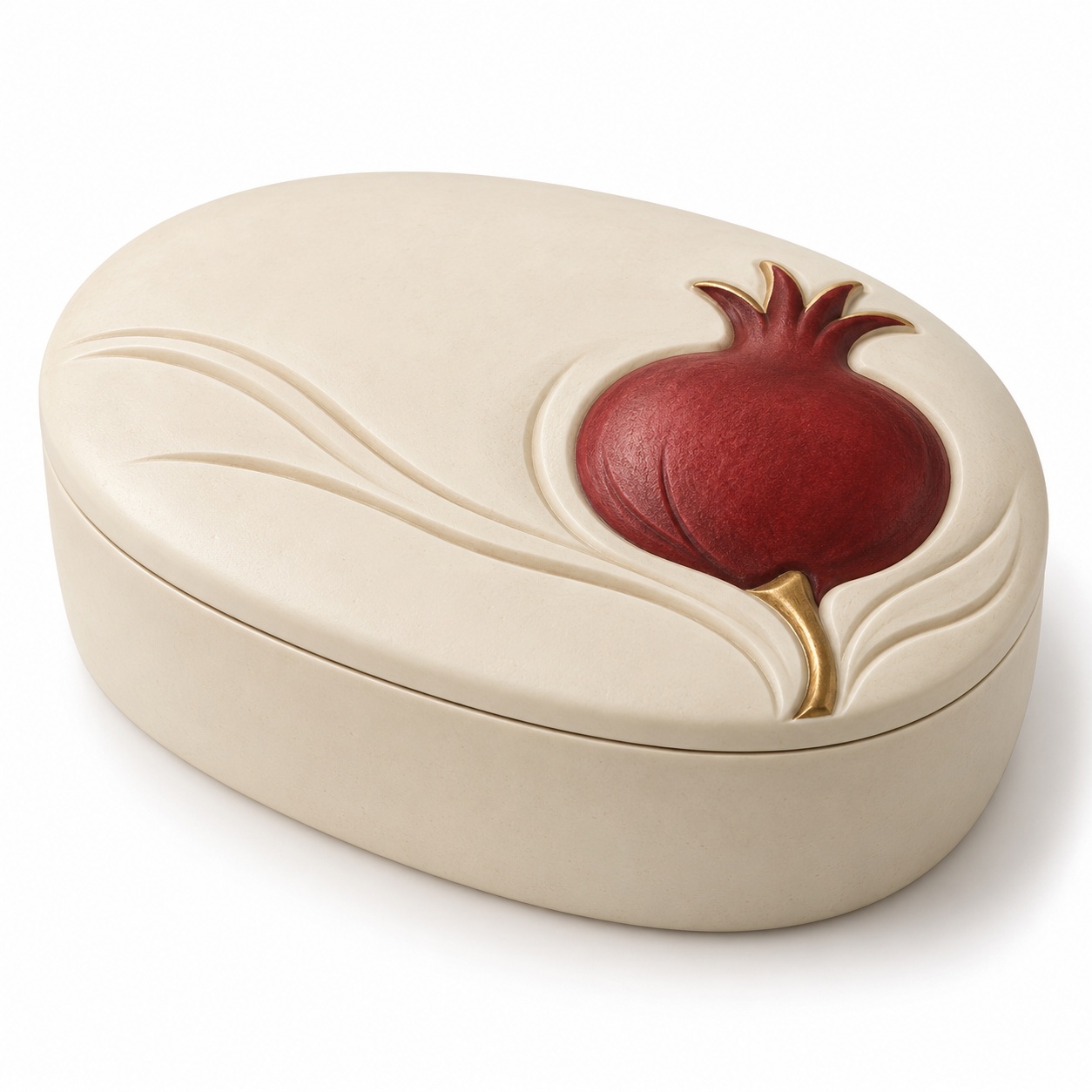Judaica Resin Keepsake Box Collection – 8 Designs — image 3