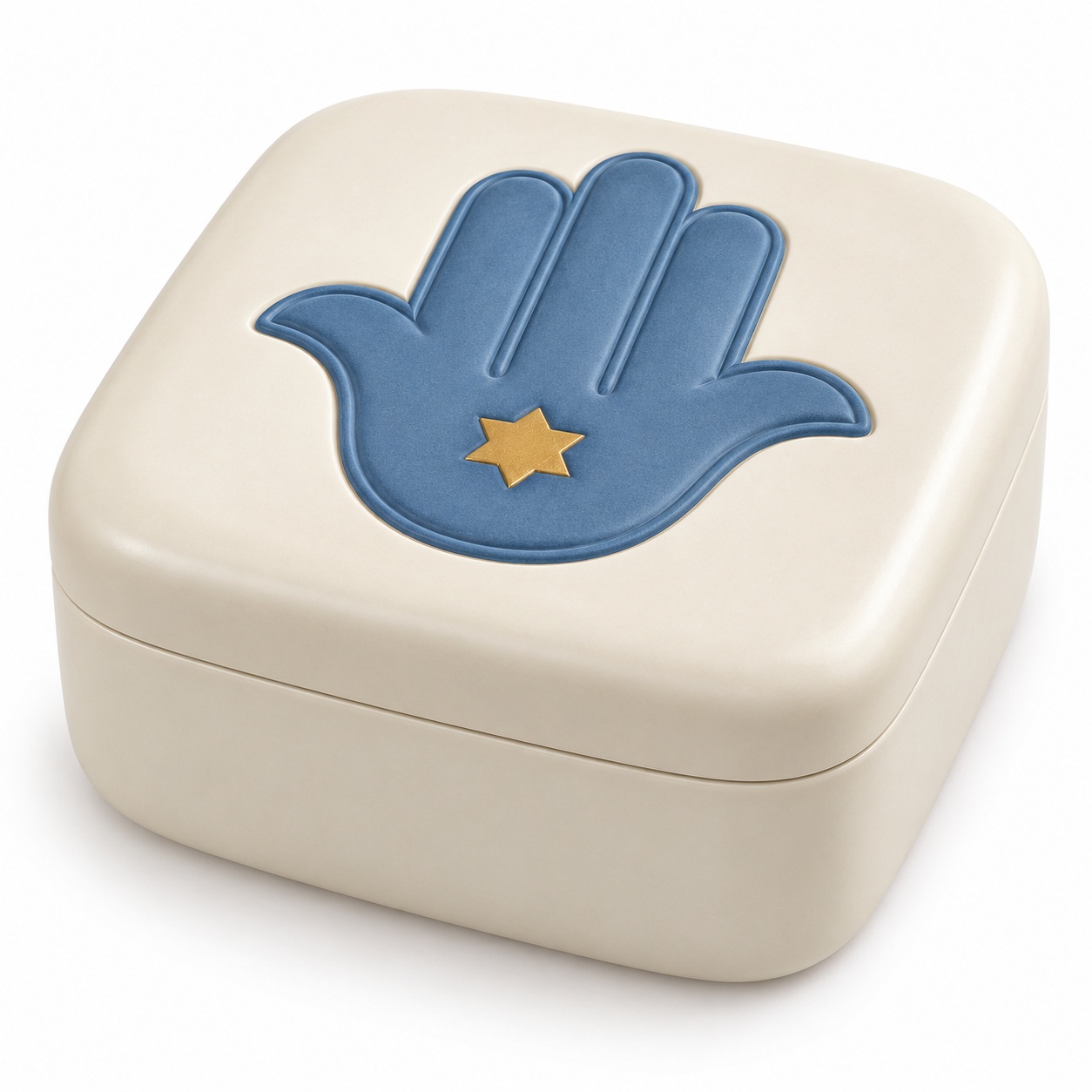 Judaica Resin Keepsake Box Collection – 8 Designs — image 7