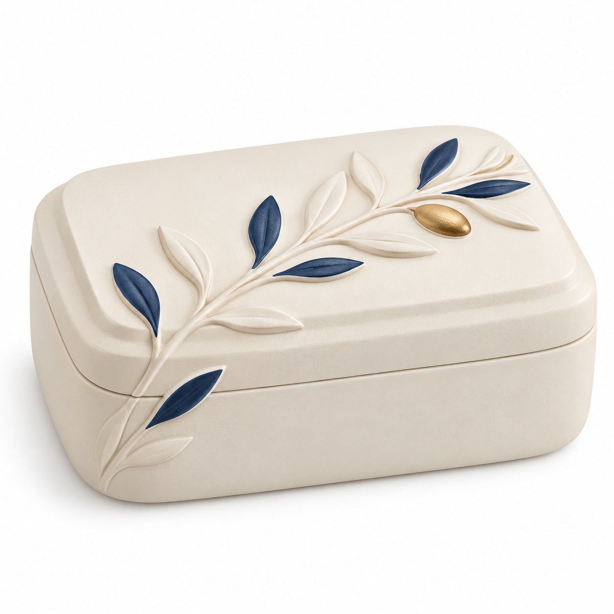 Judaica Resin Keepsake Box Collection – 8 Designs — image 2