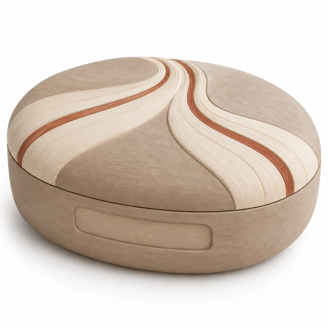 Small Moments Sculptural Resin Keepsake Box Collection — image 15