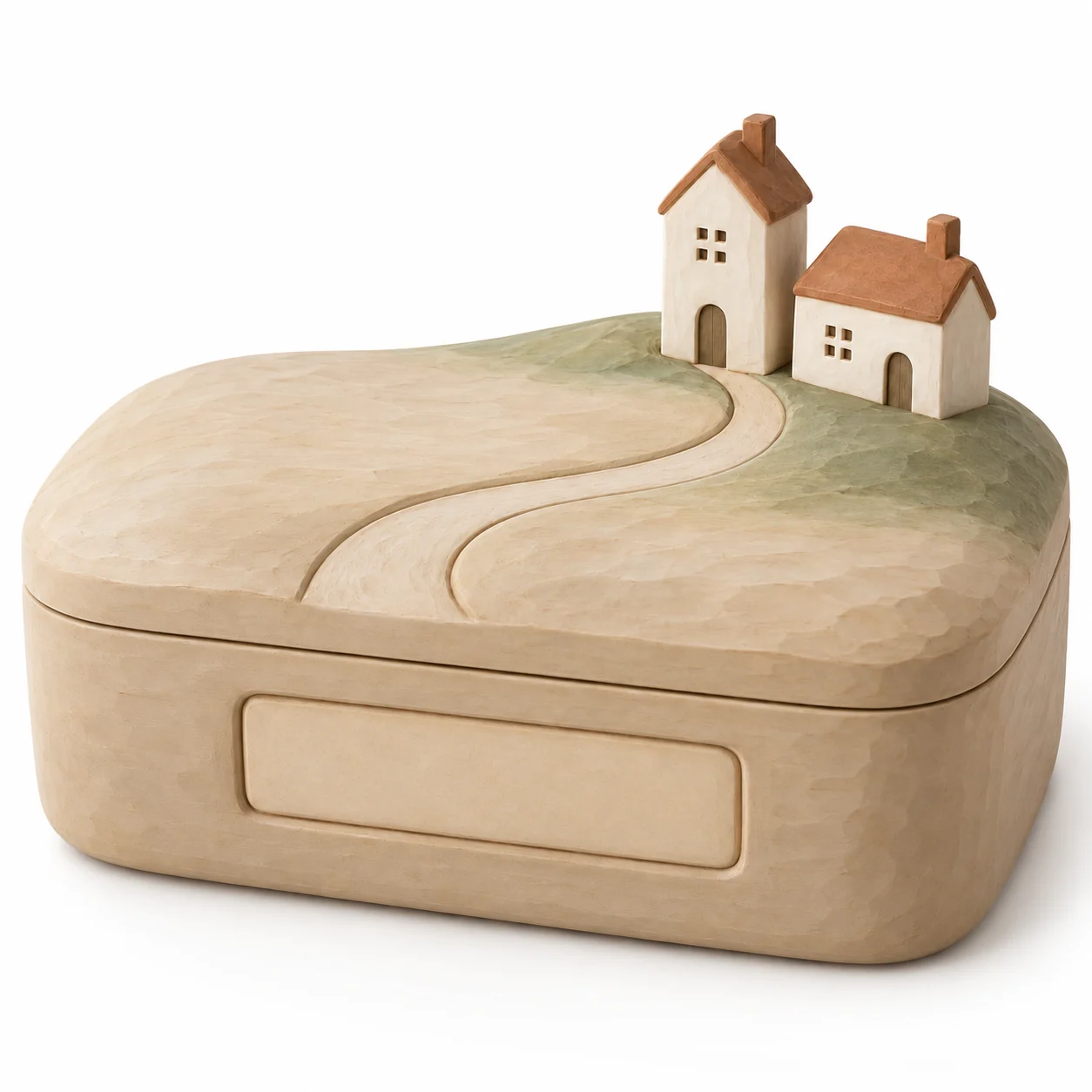 Small Moments Sculptural Resin Keepsake Box Collection — image 18