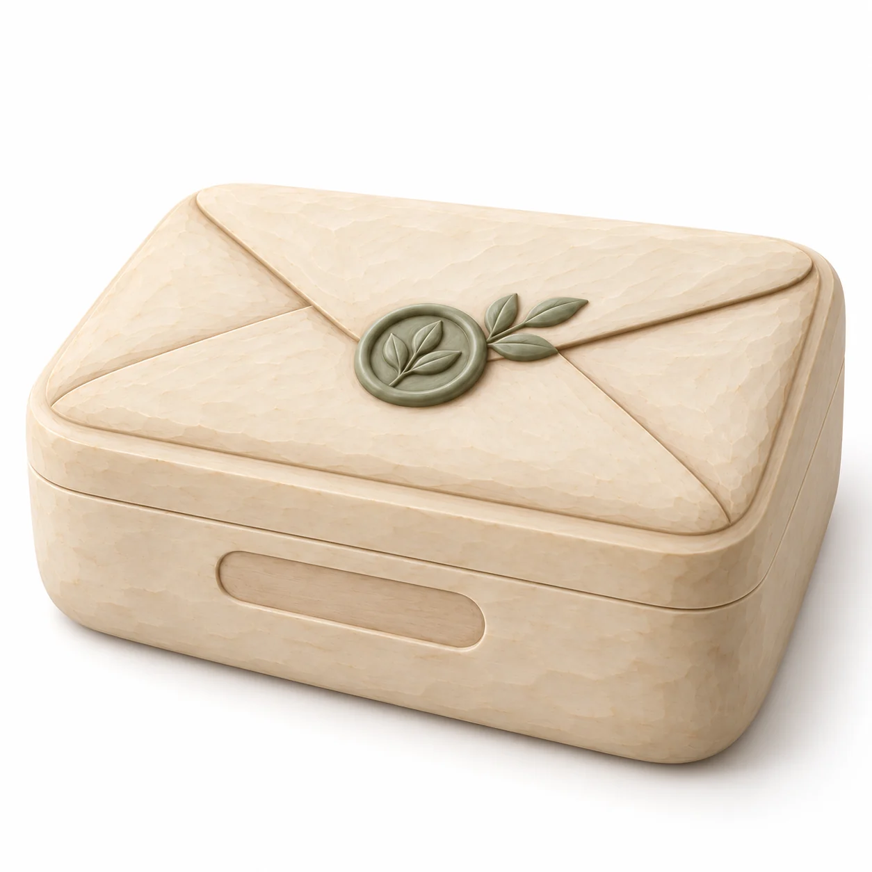 Small Moments Sculptural Resin Keepsake Box Collection — image 19