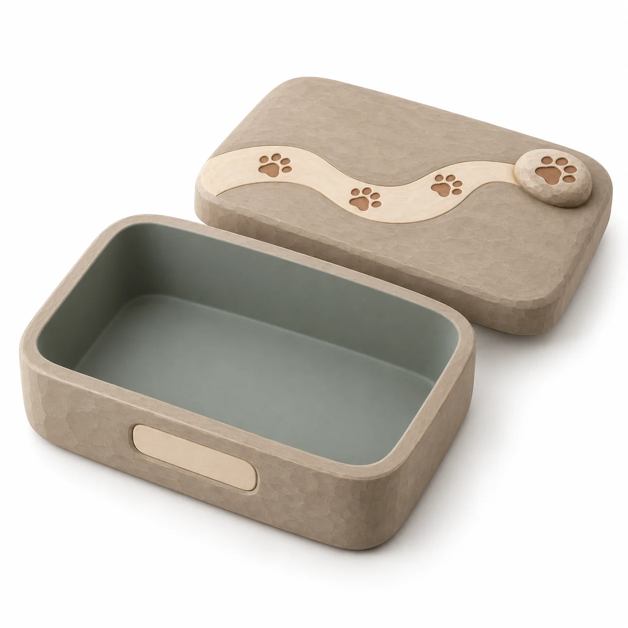 Small Moments Sculptural Resin Keepsake Box Collection — image 10