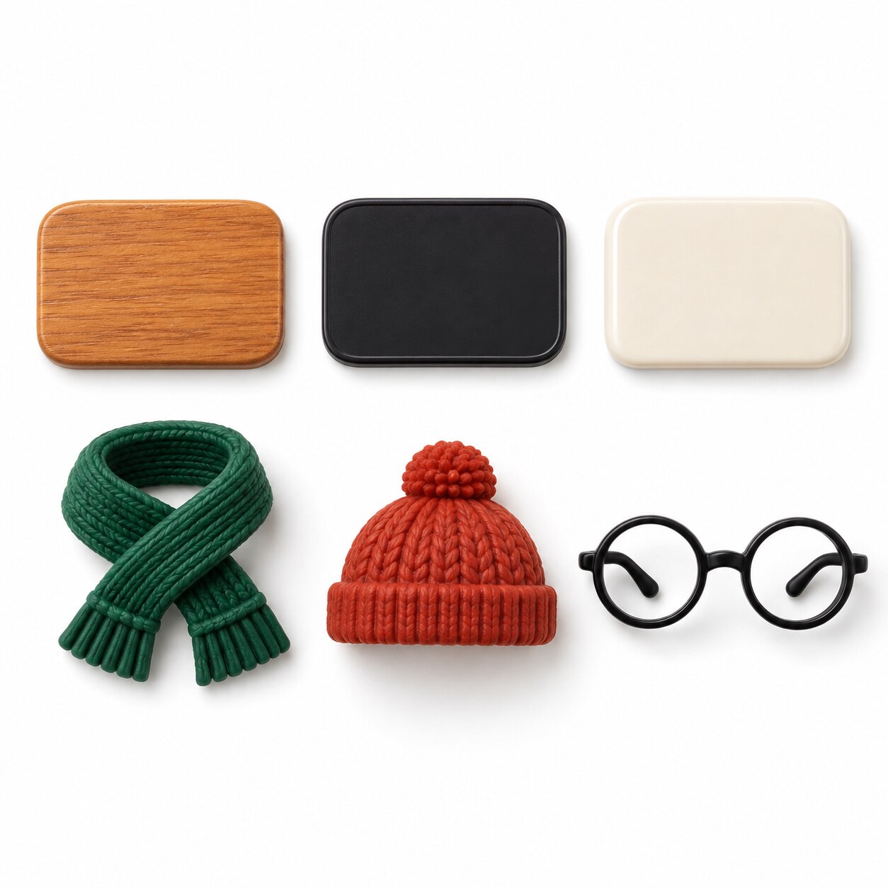Desktop Companion Geese & Christmas Porch Goose Accessories — image 4
