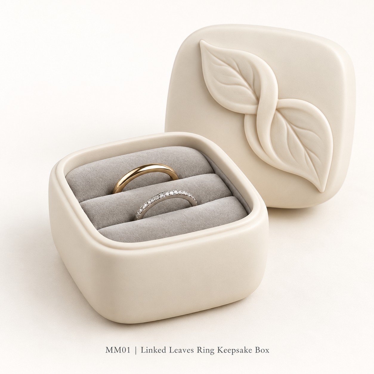 Moments & Memories Resin Keepsake Box Collection – 6 Designs — image 2