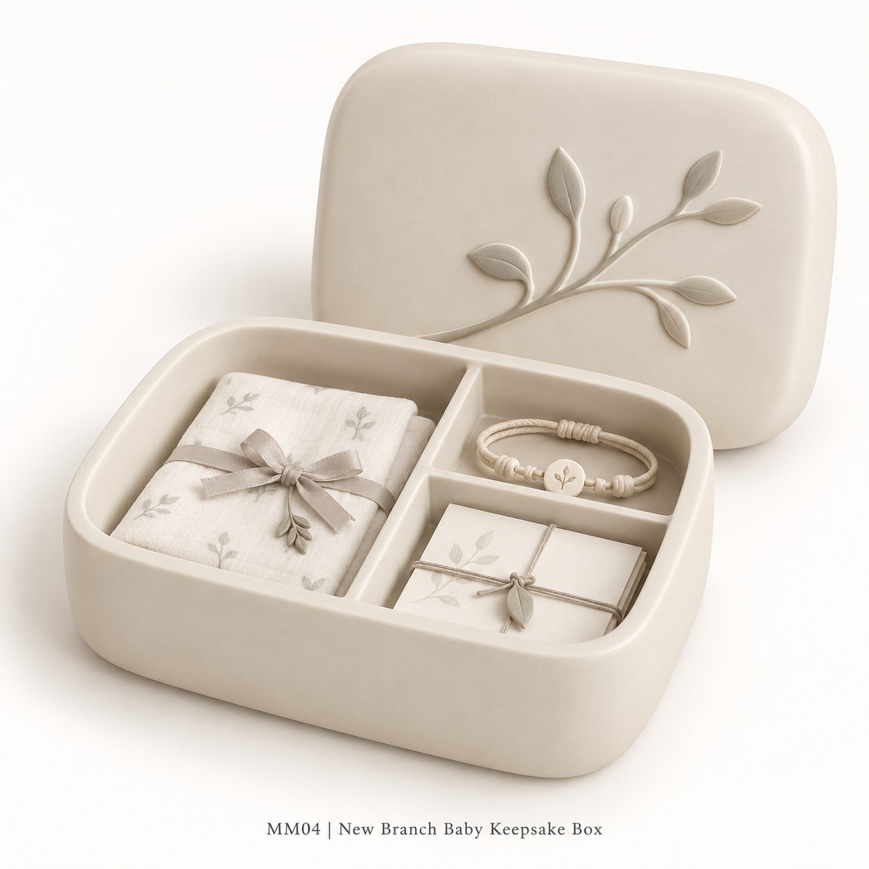 Moments & Memories Resin Keepsake Box Collection – 6 Designs — image 5