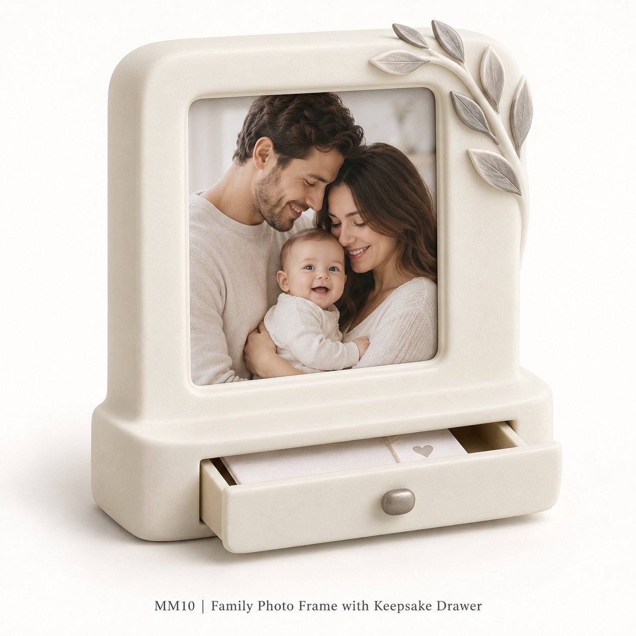 Moments & Memories Resin Photo Display Collection – 4 Designs — image 5